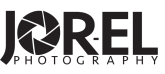 Jor-El Photography Logo Dark